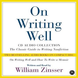 cover image of On Writing Well Audio Collection